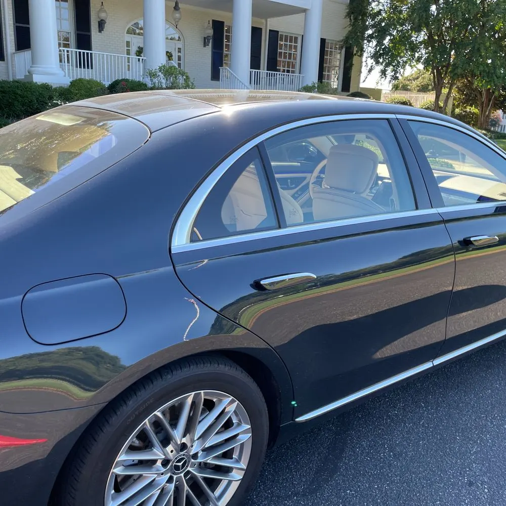 2021 Mercedes-Benz S-Class S 580 4MATIC