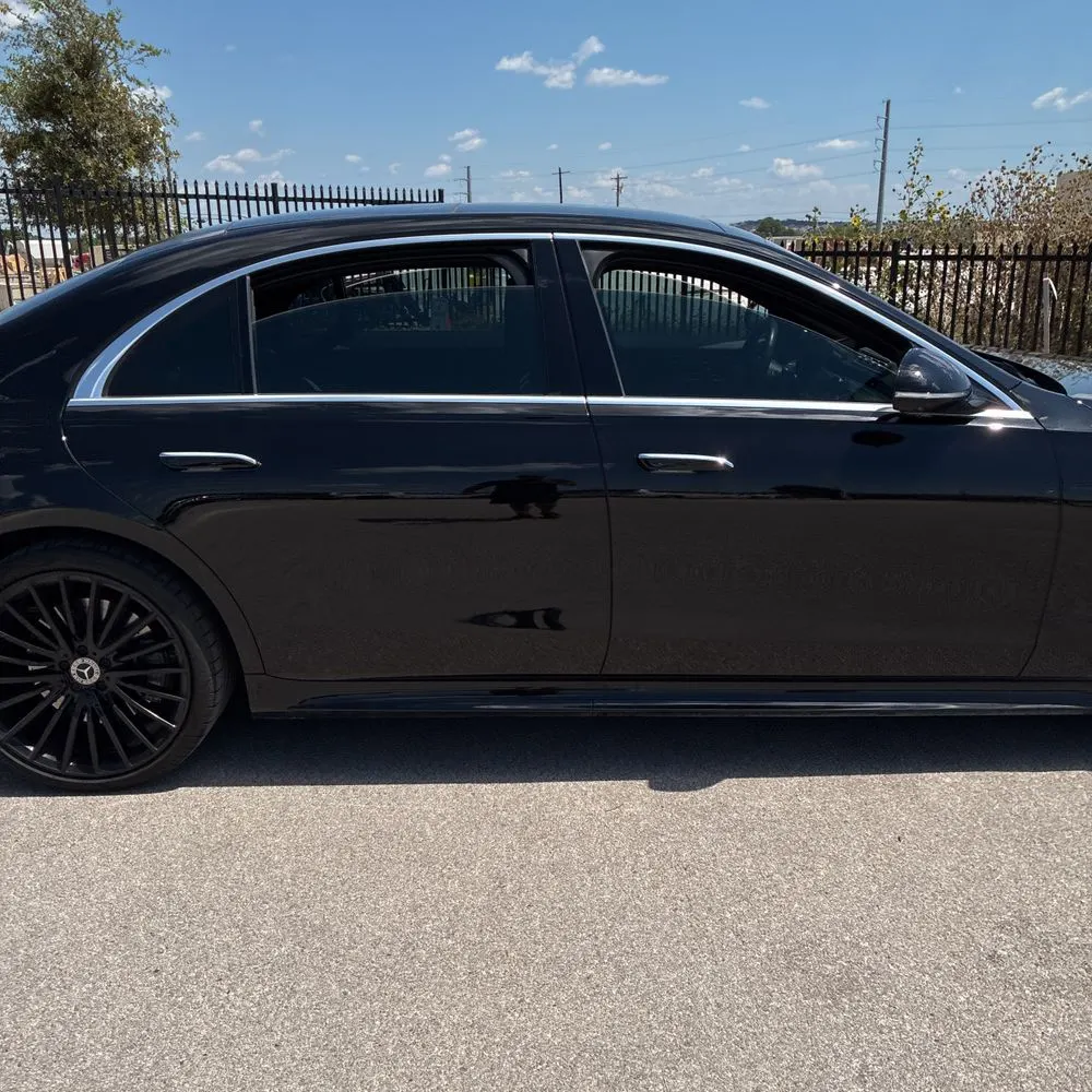 2022 Mercedes-Benz S-Class S 580 4MATIC