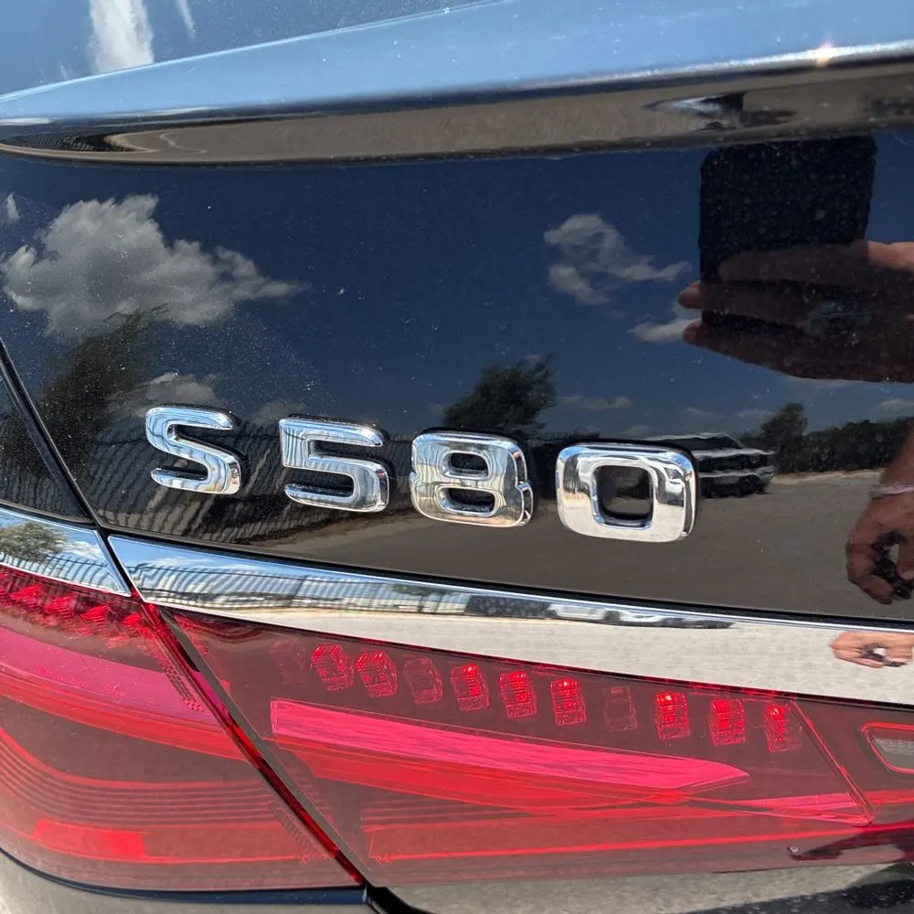 2022 Mercedes-Benz S-Class S 580 4MATIC