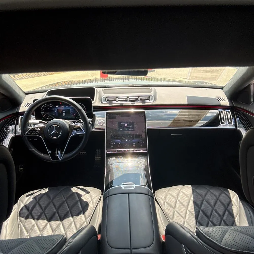 2022 Mercedes-Benz S-Class S 580 4MATIC
