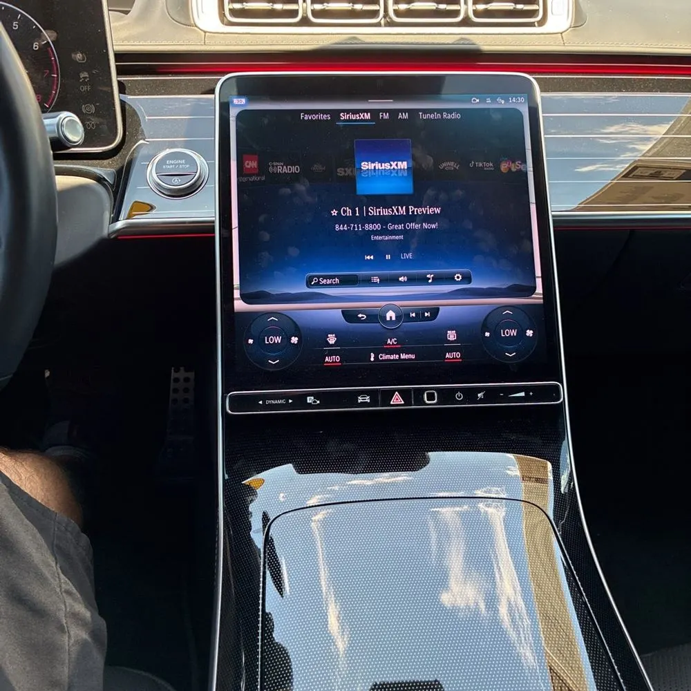 2022 Mercedes-Benz S-Class S 580 4MATIC