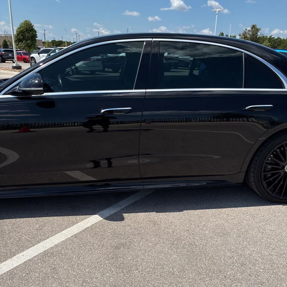 2022 Mercedes-Benz S-Class S 580 4MATIC