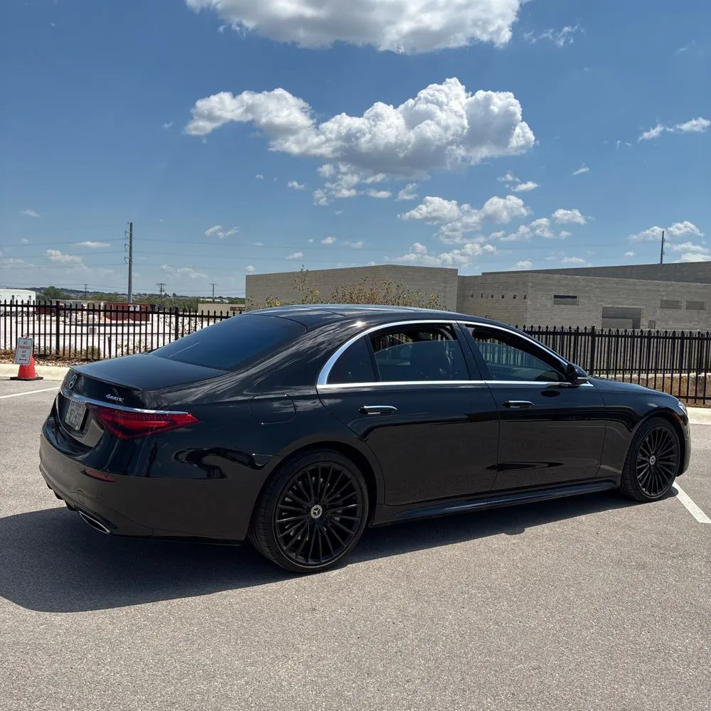 2022 Mercedes-Benz S-Class S 580 4MATIC
