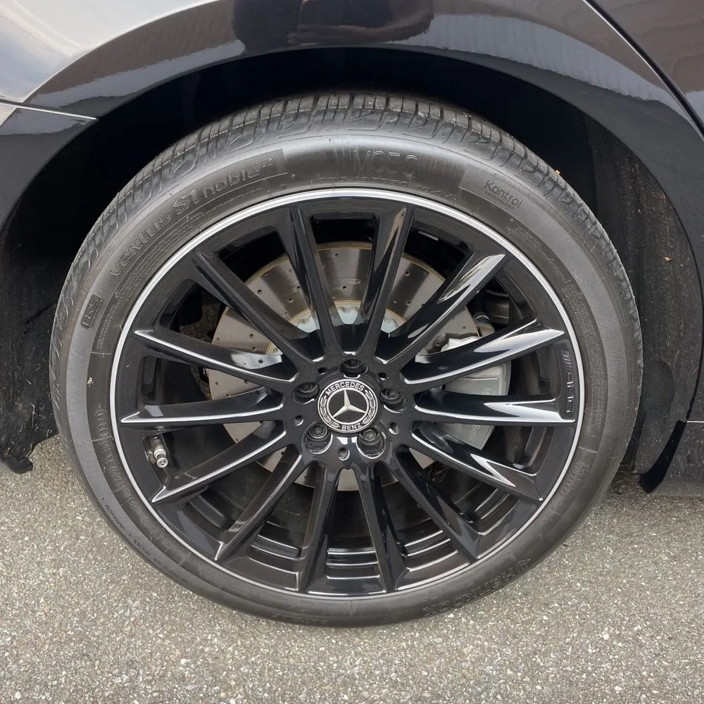 2025 Mercedes-Benz S-Class S 580 4MATIC