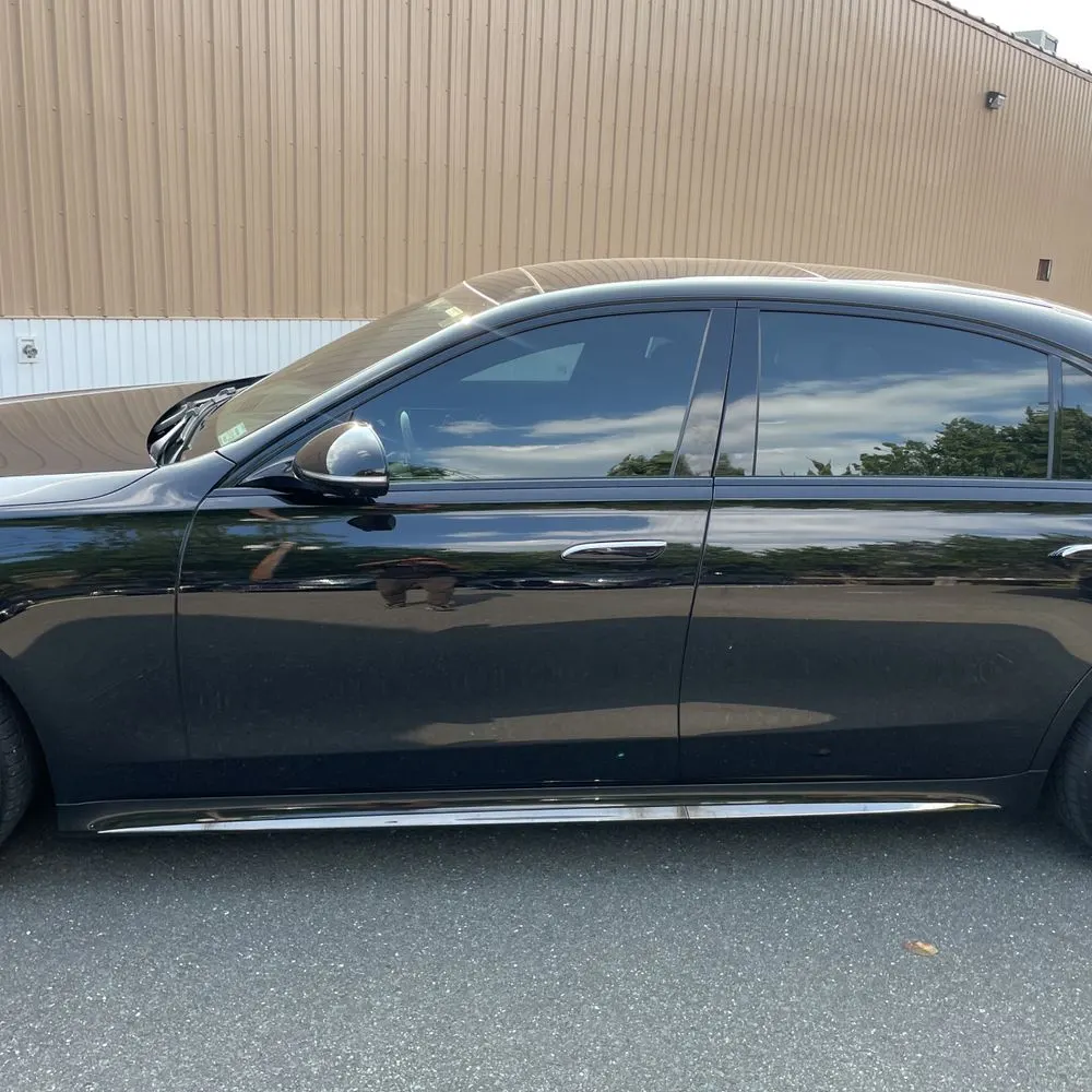 2025 Mercedes-Benz S-Class S 580 4MATIC