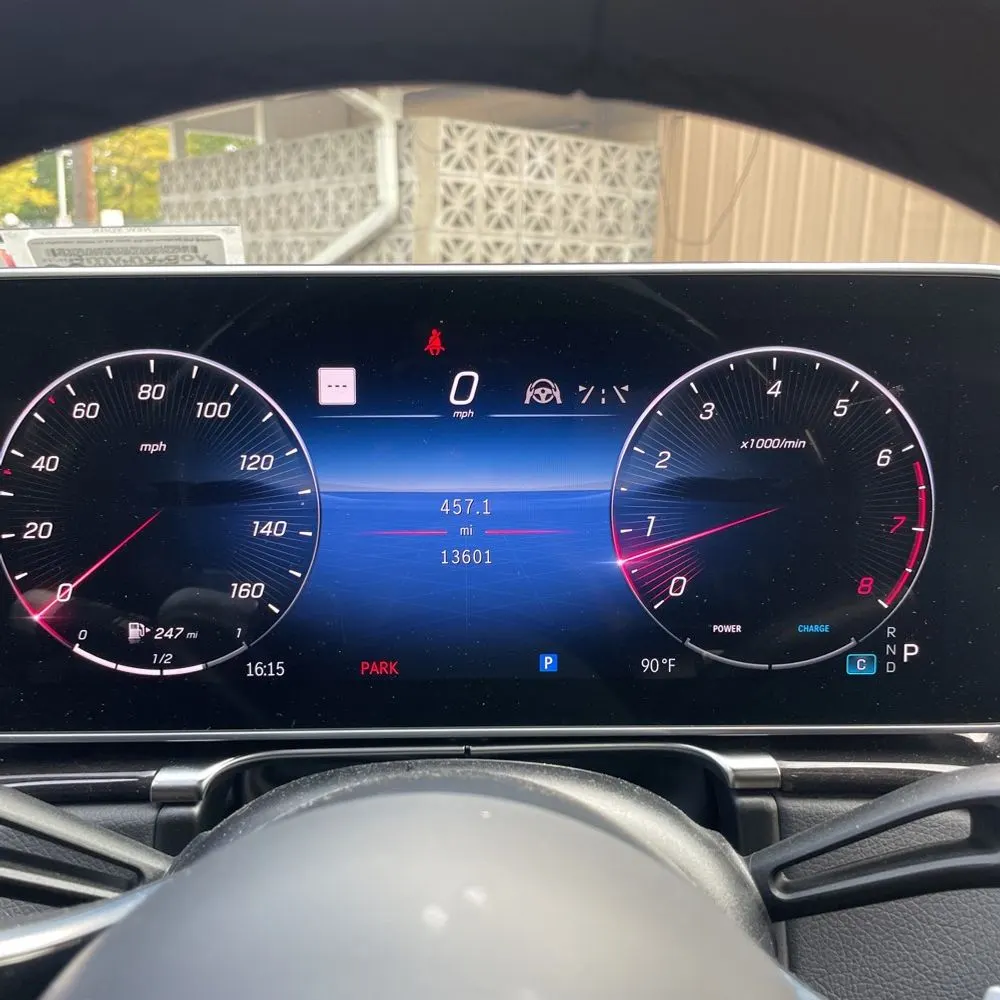 2025 Mercedes-Benz S-Class S 580 4MATIC