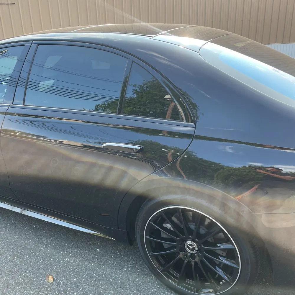 2025 Mercedes-Benz S-Class S 580 4MATIC