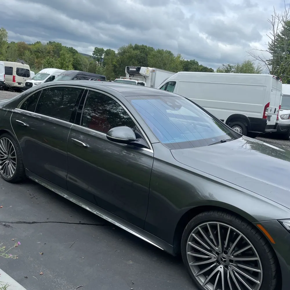2023 Mercedes-Benz S-Class S 580 4MATIC