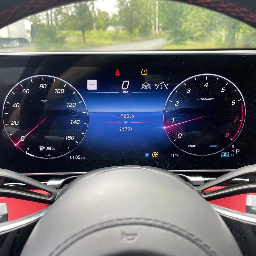 2023 Mercedes-Benz S-Class S 580 4MATIC