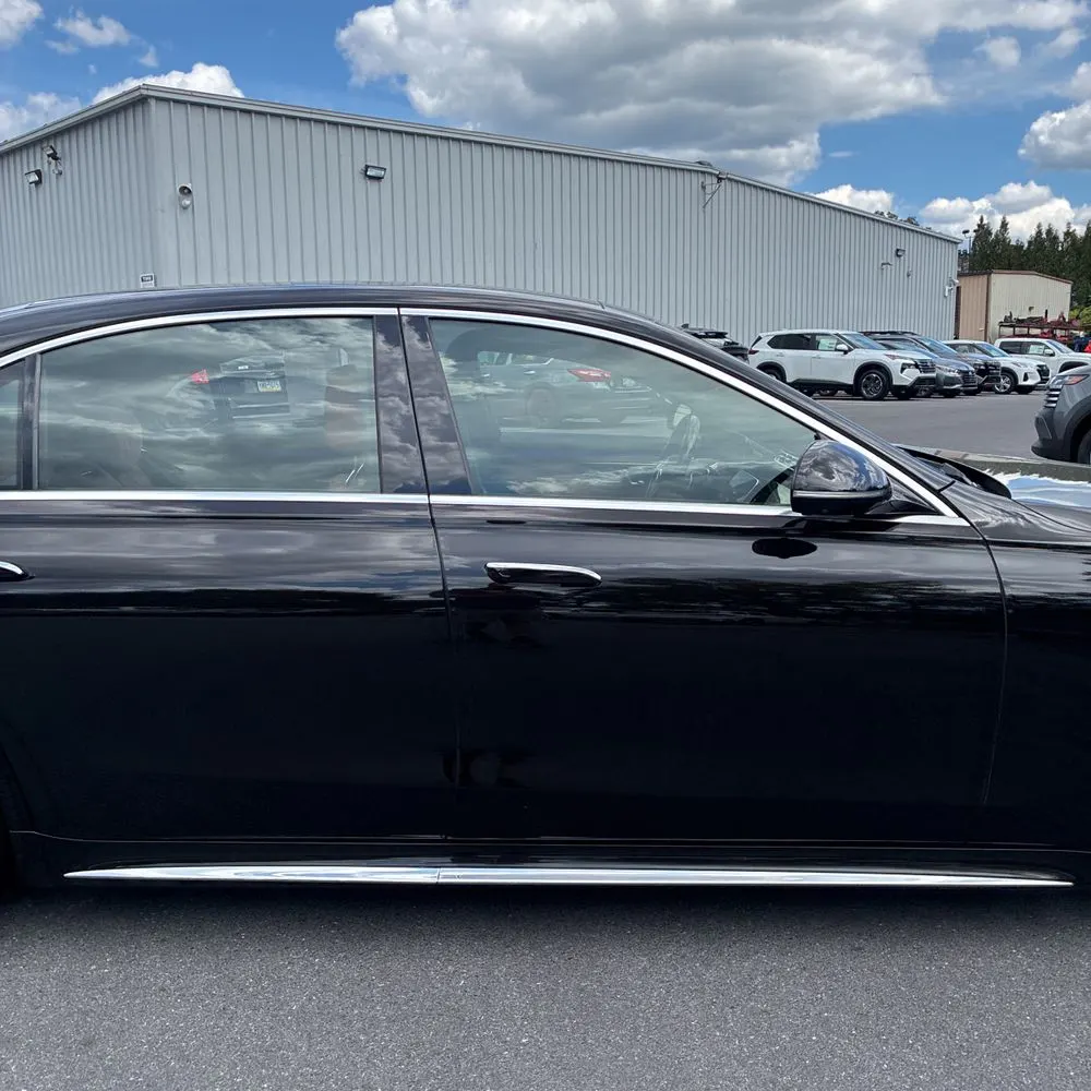2021 Mercedes-Benz S-Class S 580 4MATIC