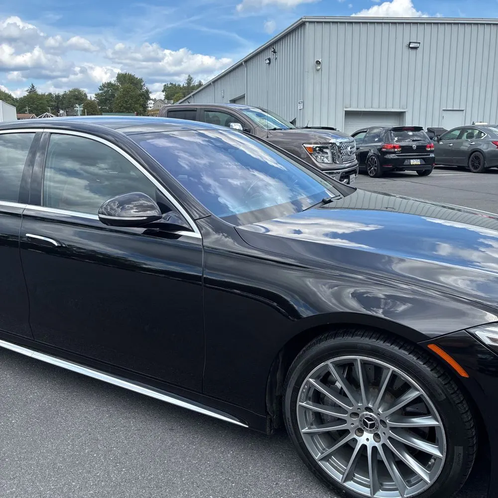 2021 Mercedes-Benz S-Class S 580 4MATIC
