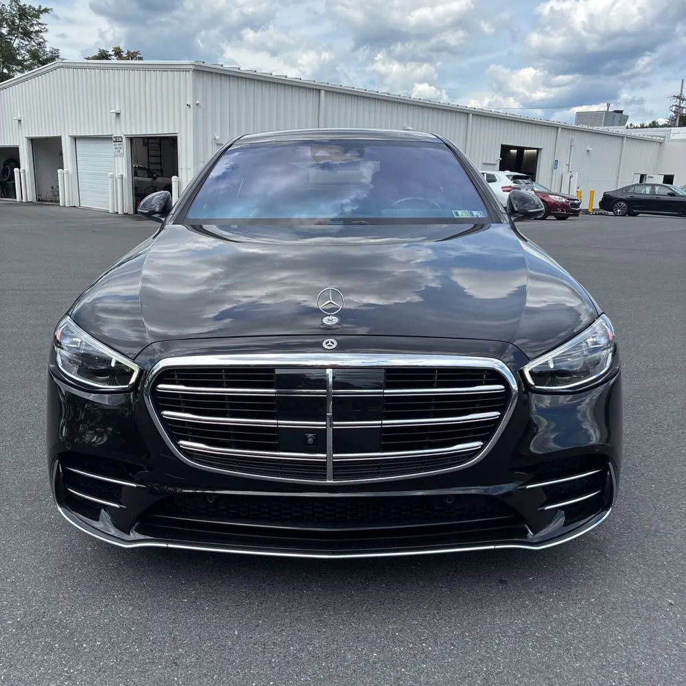 2021 Mercedes-Benz S-Class S 580 4MATIC