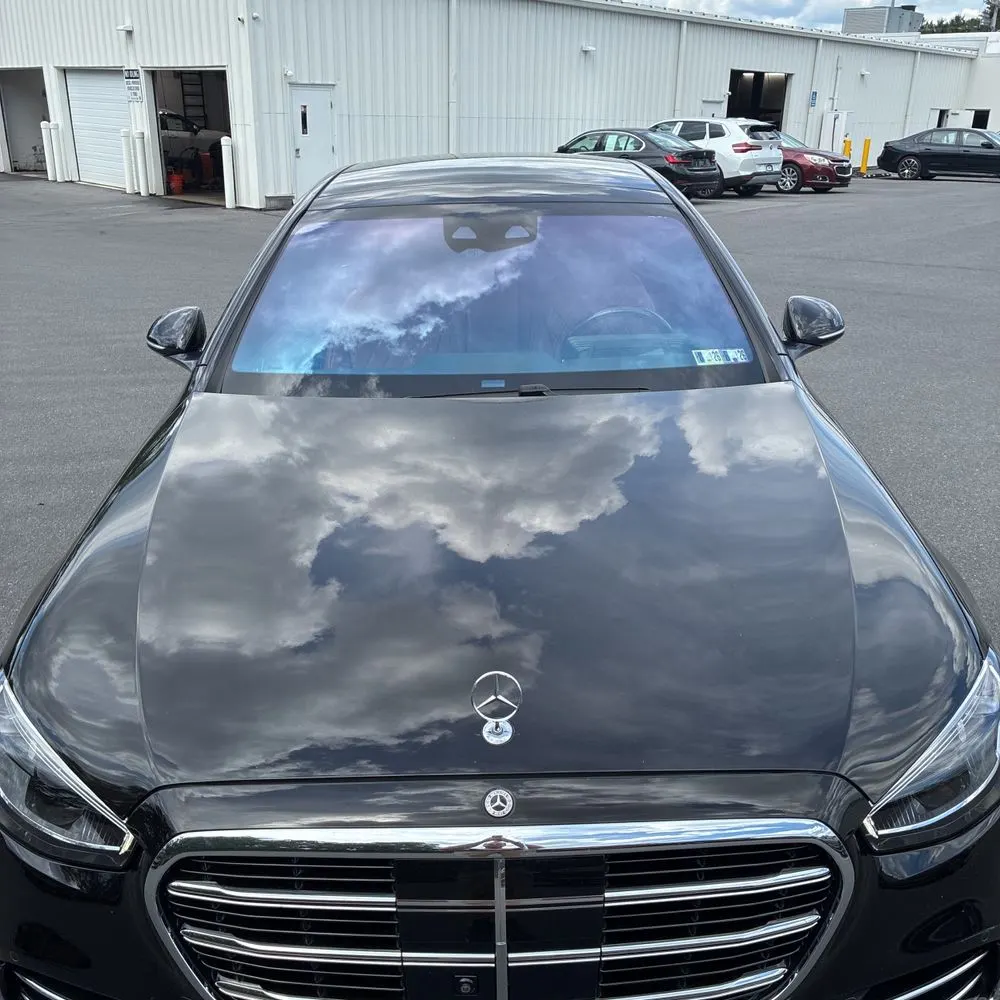 2021 Mercedes-Benz S-Class S 580 4MATIC