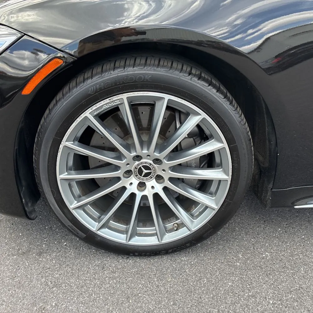 2021 Mercedes-Benz S-Class S 580 4MATIC