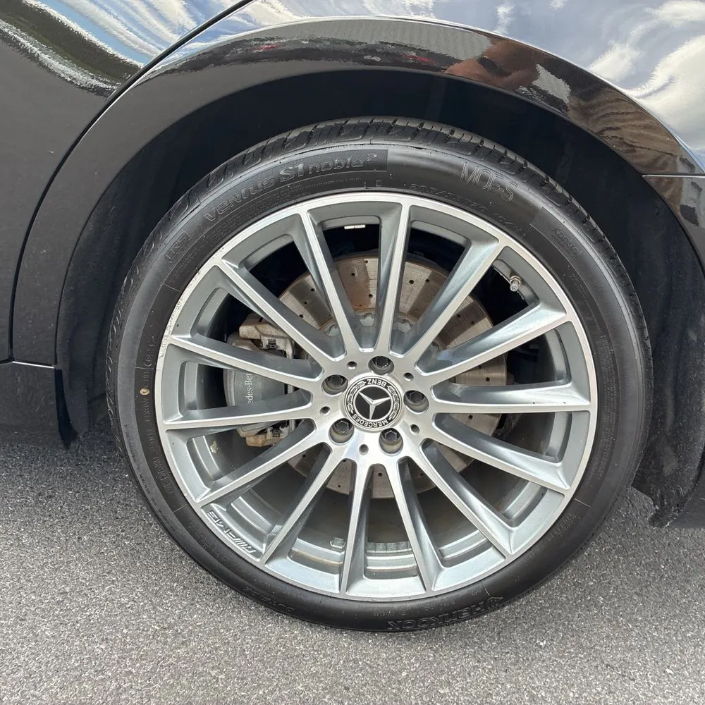2021 Mercedes-Benz S-Class S 580 4MATIC