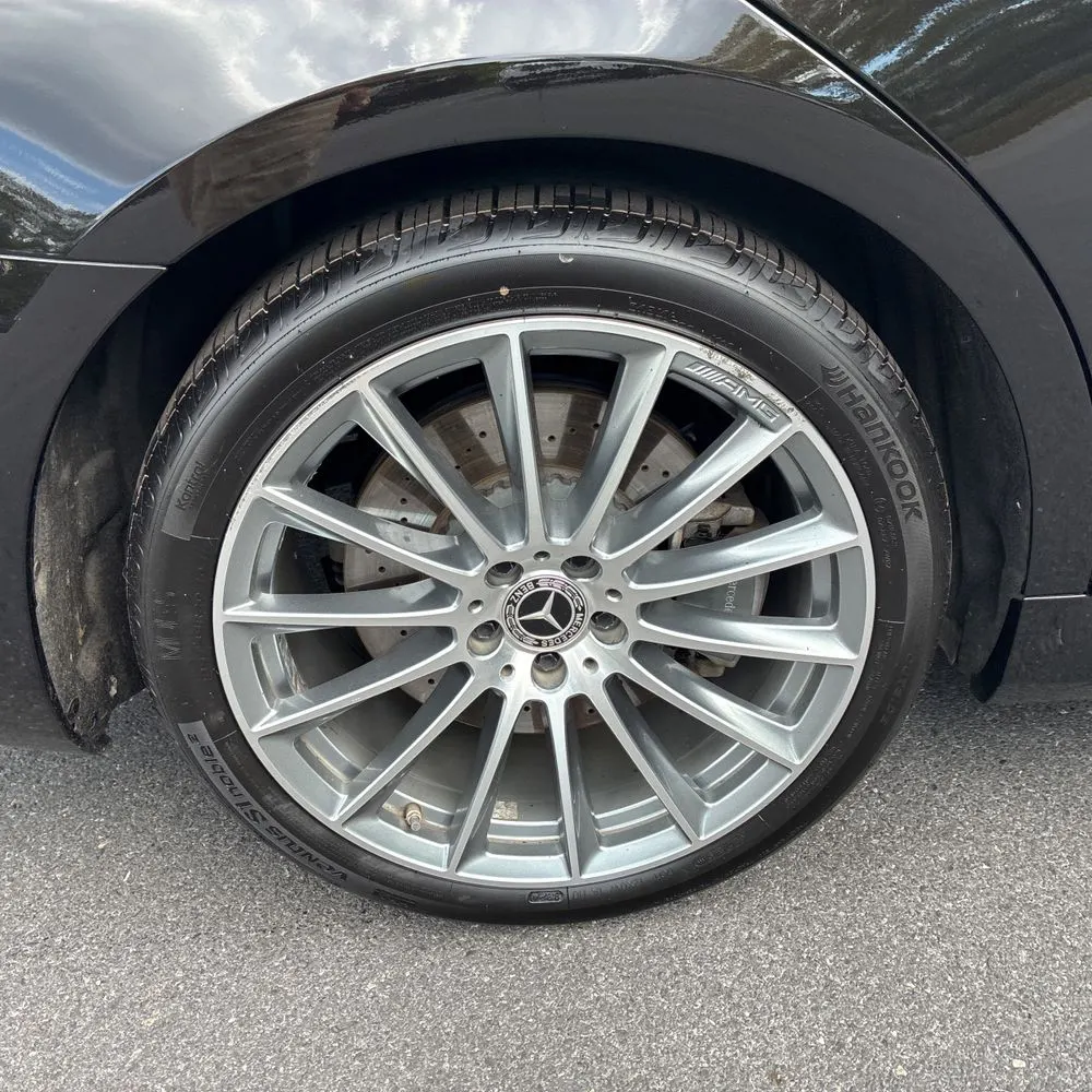 2021 Mercedes-Benz S-Class S 580 4MATIC