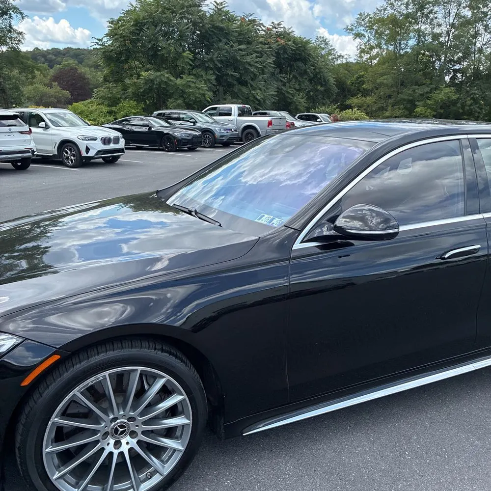 2021 Mercedes-Benz S-Class S 580 4MATIC
