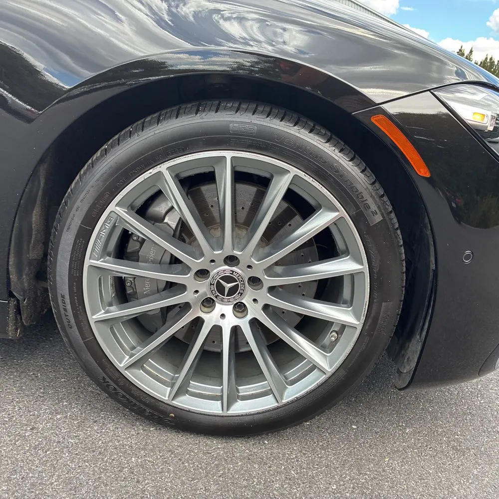 2021 Mercedes-Benz S-Class S 580 4MATIC