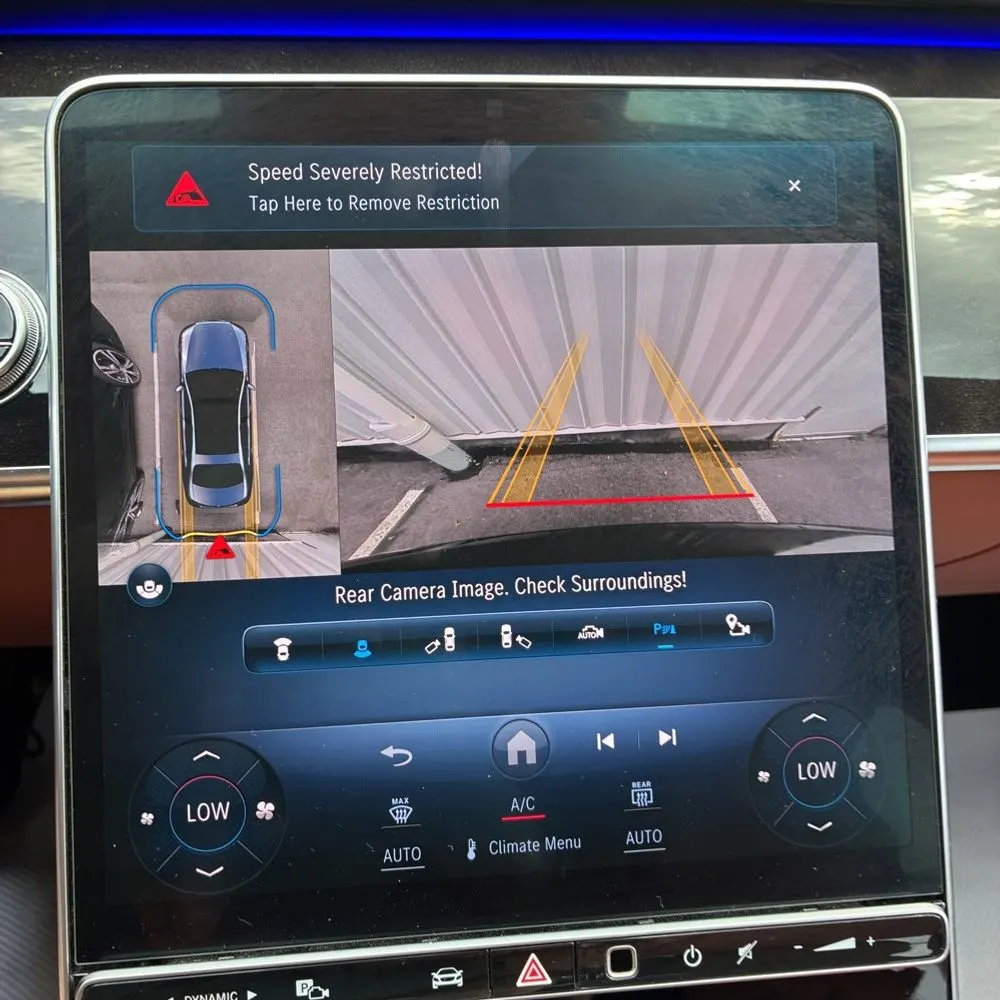 2021 Mercedes-Benz S-Class S 580 4MATIC