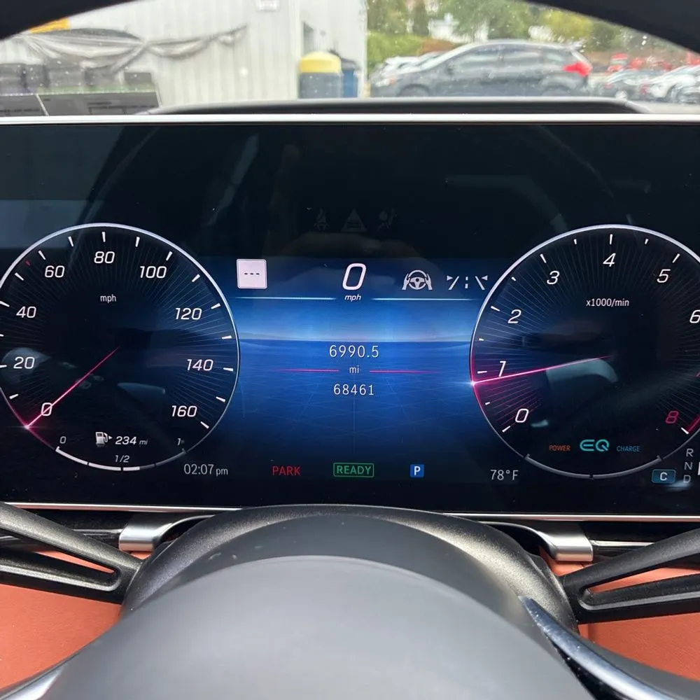 2021 Mercedes-Benz S-Class S 580 4MATIC