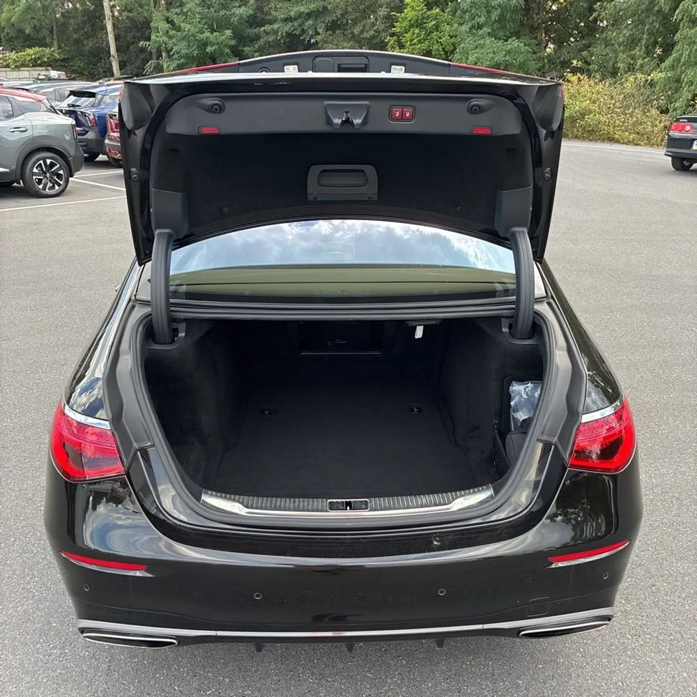 2021 Mercedes-Benz S-Class S 580 4MATIC