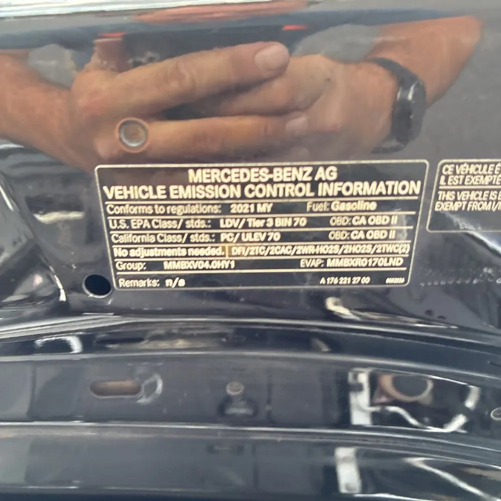 2021 Mercedes-Benz S-Class S 580 4MATIC