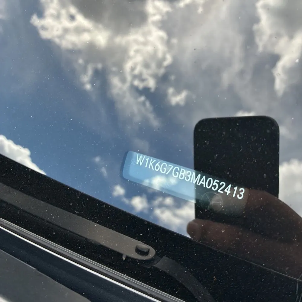 2021 Mercedes-Benz S-Class S 580 4MATIC