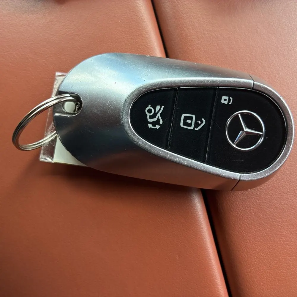 2021 Mercedes-Benz S-Class S 580 4MATIC