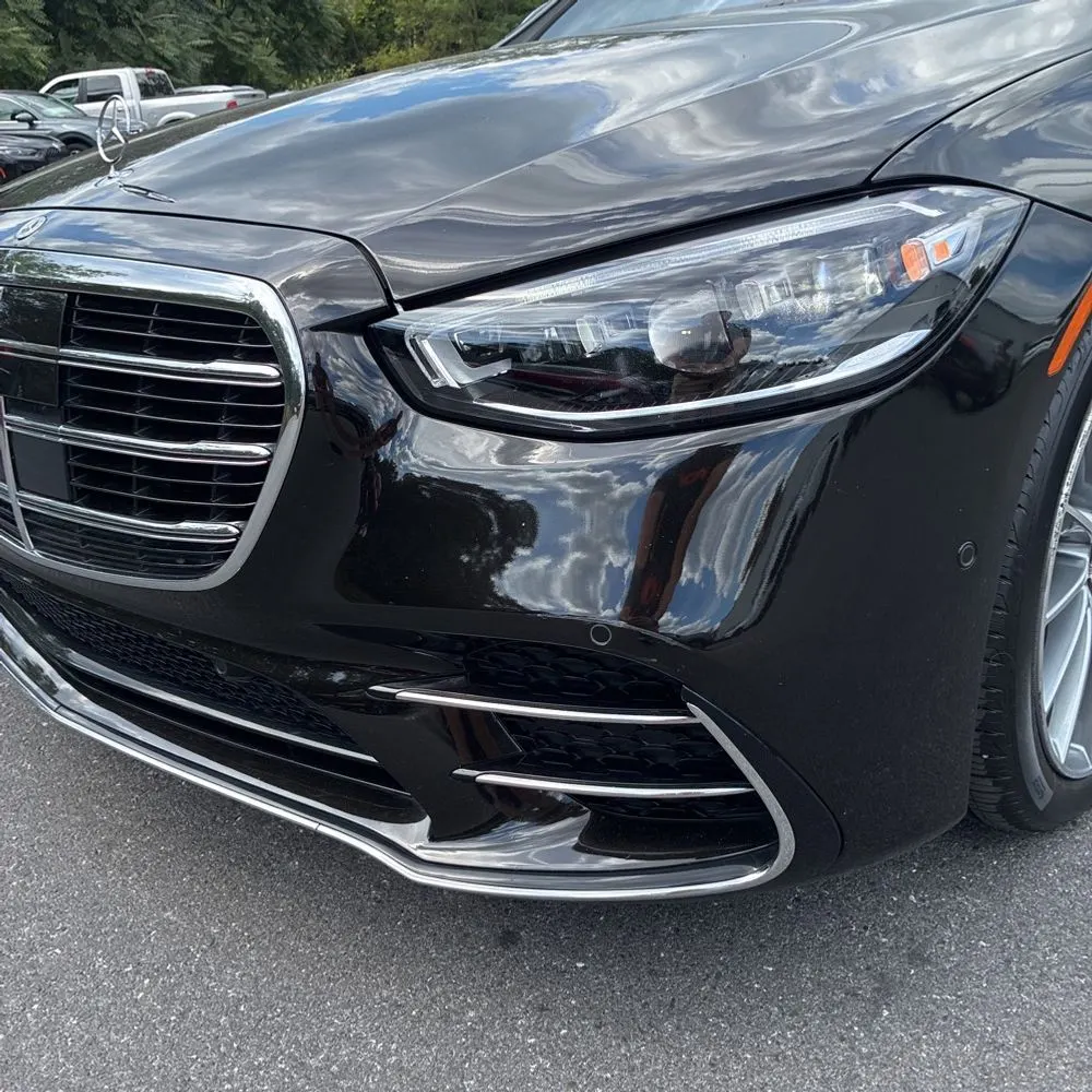 2021 Mercedes-Benz S-Class S 580 4MATIC