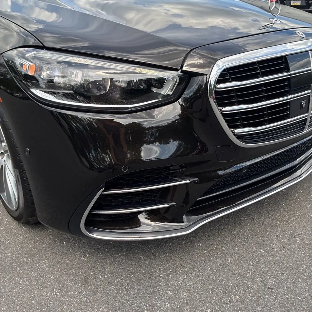 2021 Mercedes-Benz S-Class S 580 4MATIC