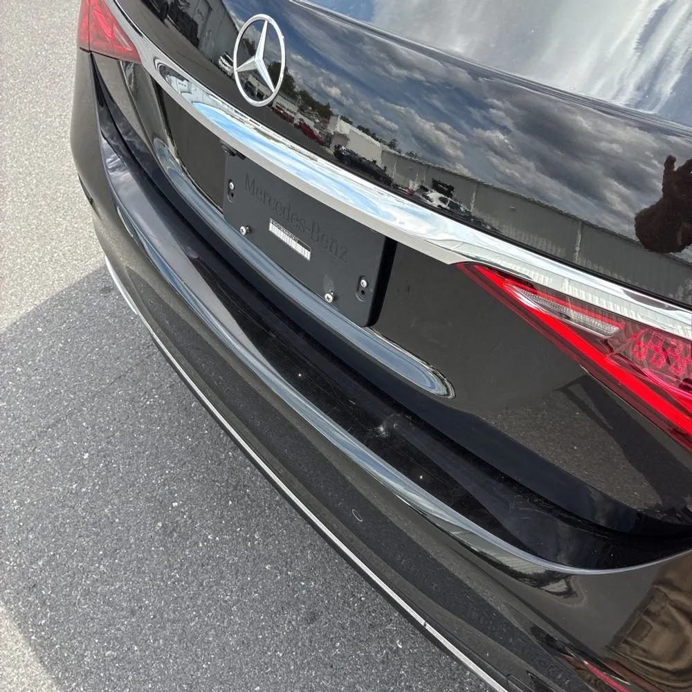 2021 Mercedes-Benz S-Class S 580 4MATIC