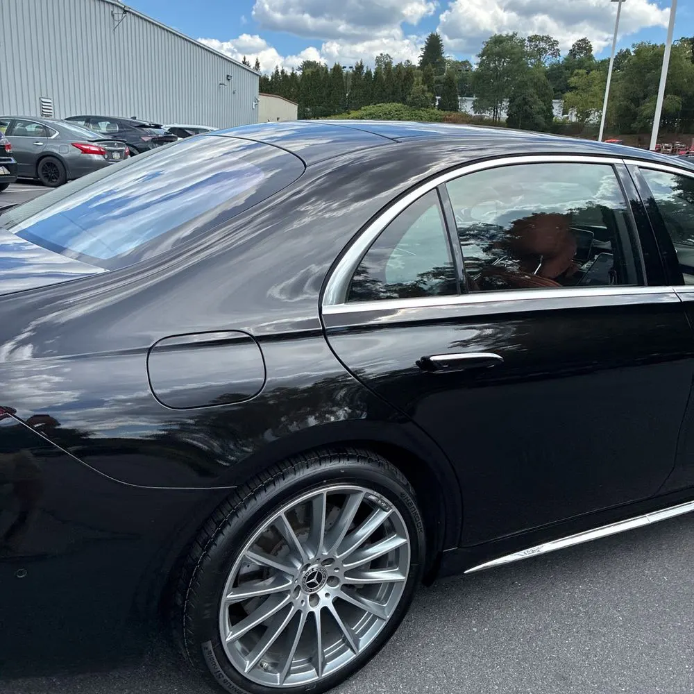2021 Mercedes-Benz S-Class S 580 4MATIC