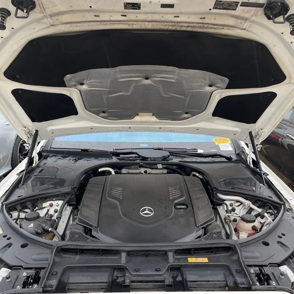2022 Mercedes-Benz S-Class S 580 4MATIC