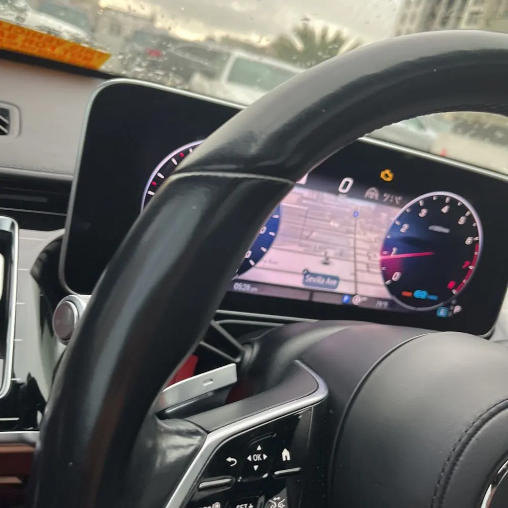 2022 Mercedes-Benz S-Class S 580 4MATIC