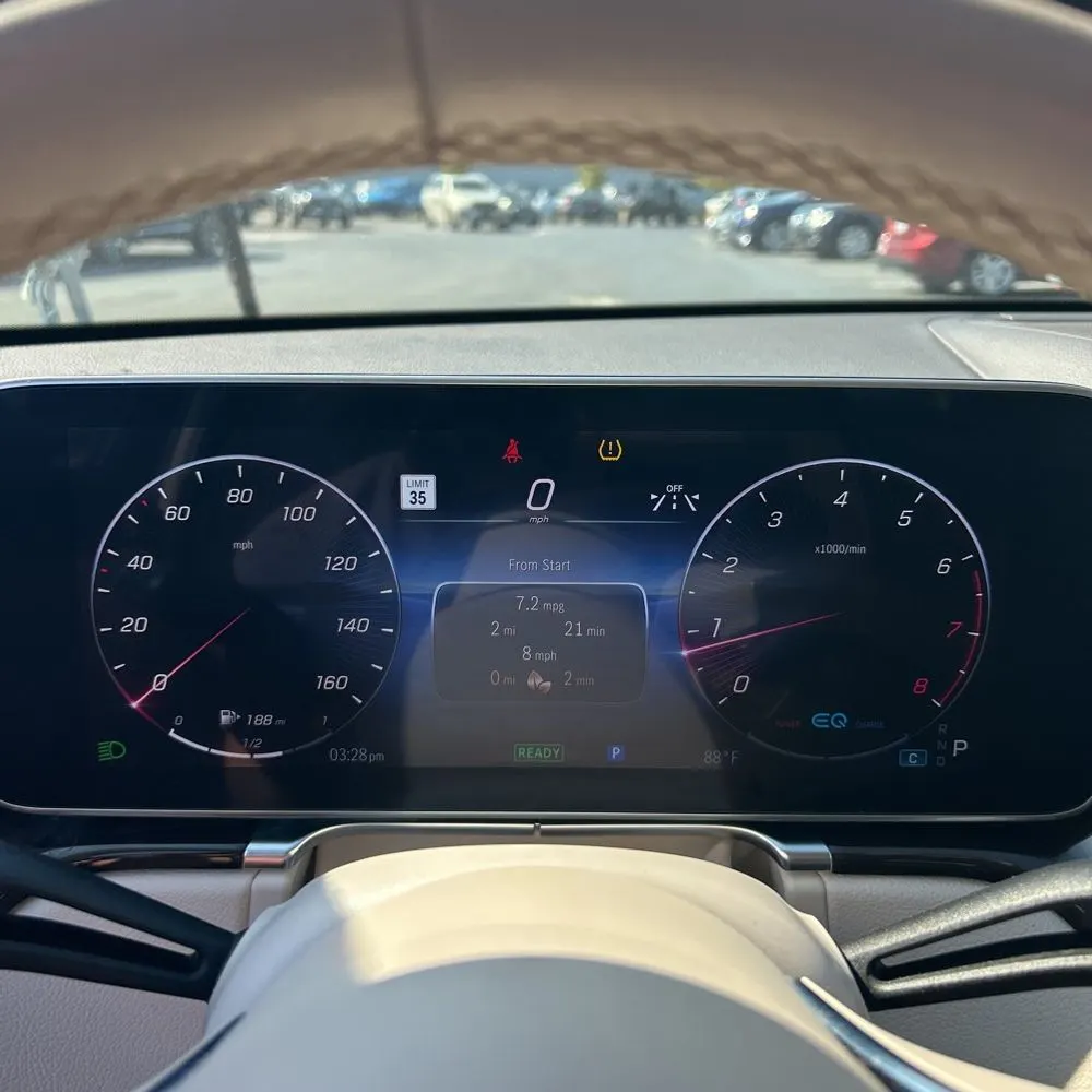 2021 Mercedes-Benz S-Class S 580 4MATIC