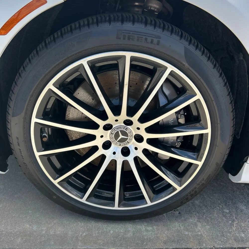2025 Mercedes-Benz S-Class S 580 4MATIC