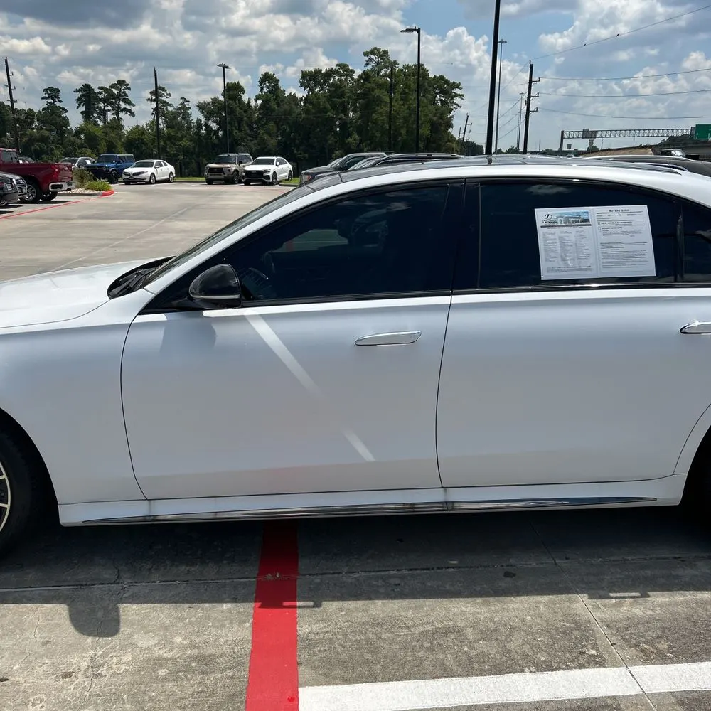 2025 Mercedes-Benz S-Class S 580 4MATIC