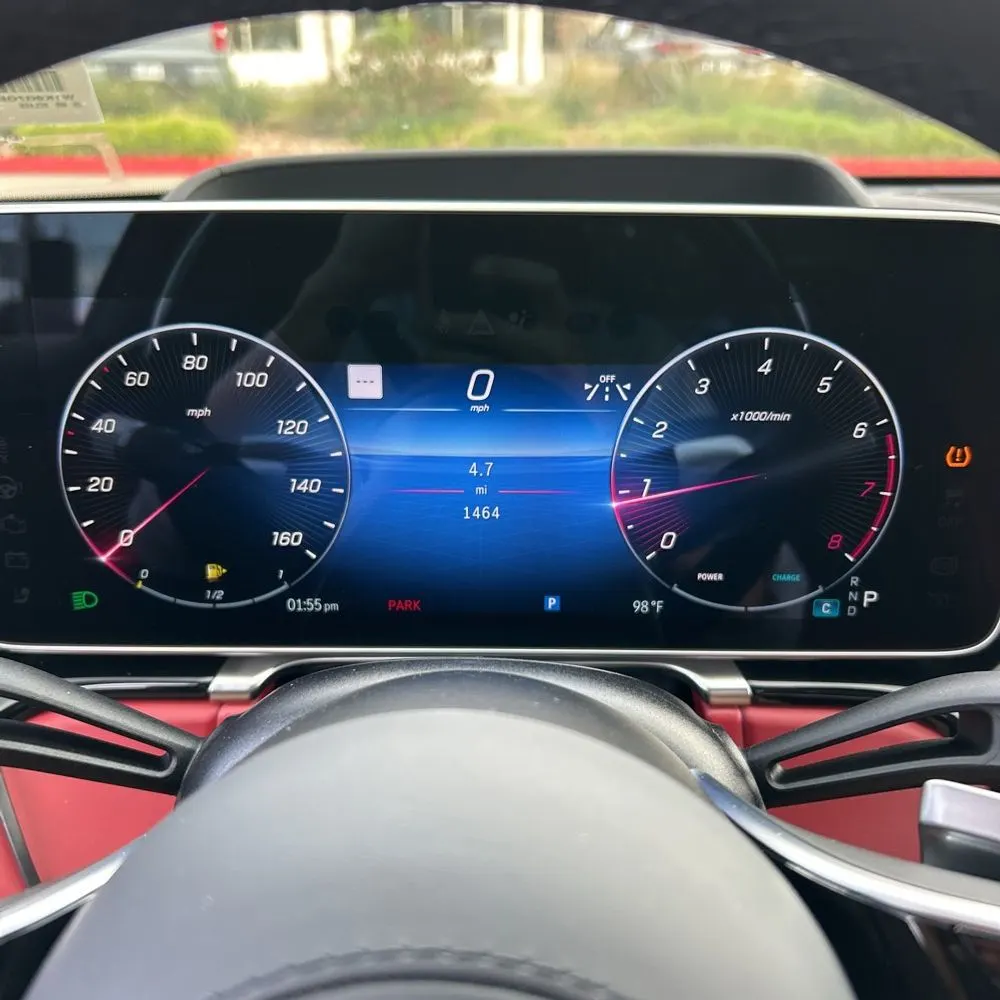 2025 Mercedes-Benz S-Class S 580 4MATIC