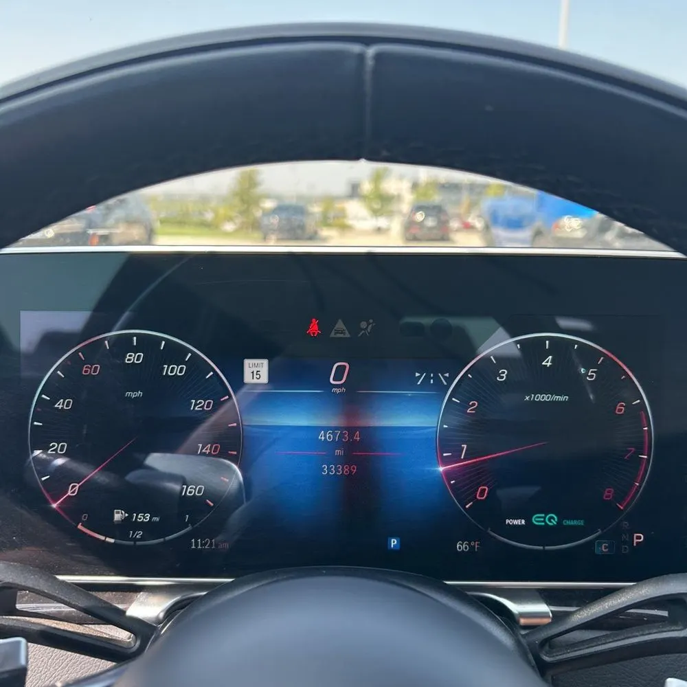2022 Mercedes-Benz S-Class S580
