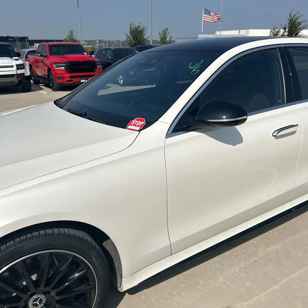 2022 Mercedes-Benz S-Class S580