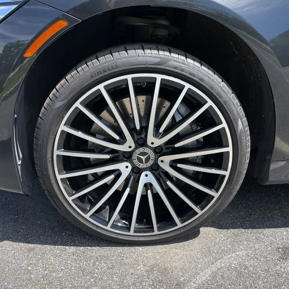 2021 Mercedes-Benz S-Class S 580 4MATIC