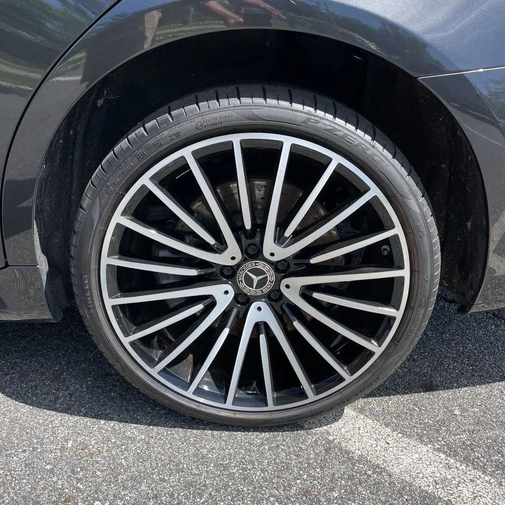 2021 Mercedes-Benz S-Class S 580 4MATIC