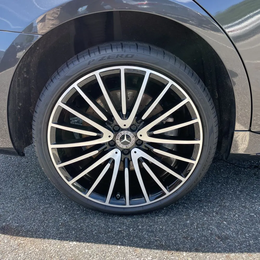 2021 Mercedes-Benz S-Class S 580 4MATIC