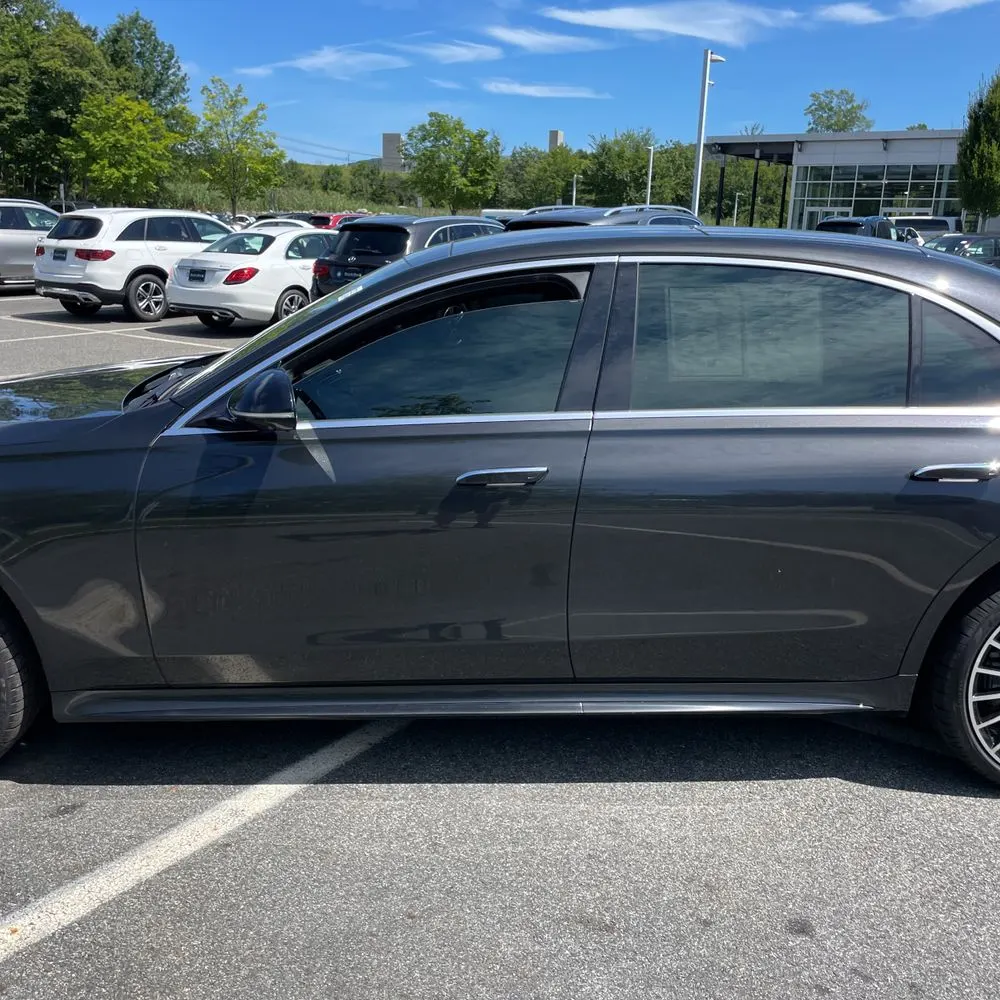 2021 Mercedes-Benz S-Class S 580 4MATIC