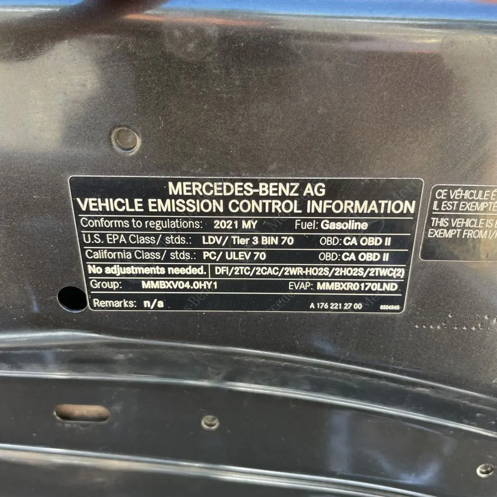 2021 Mercedes-Benz S-Class S 580 4MATIC