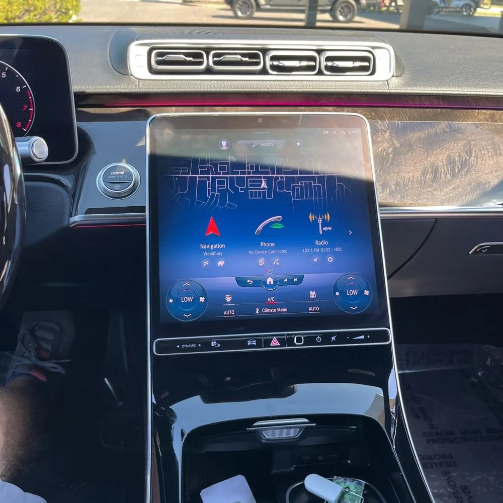 2022 Mercedes-Benz S-Class S 580 4MATIC
