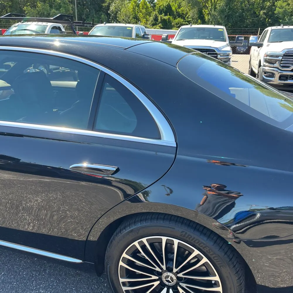 2022 Mercedes-Benz S-Class S 580 4MATIC