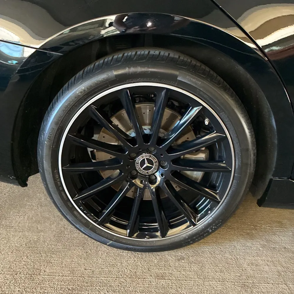 2023 Mercedes-Benz S-Class S 580 4MATIC