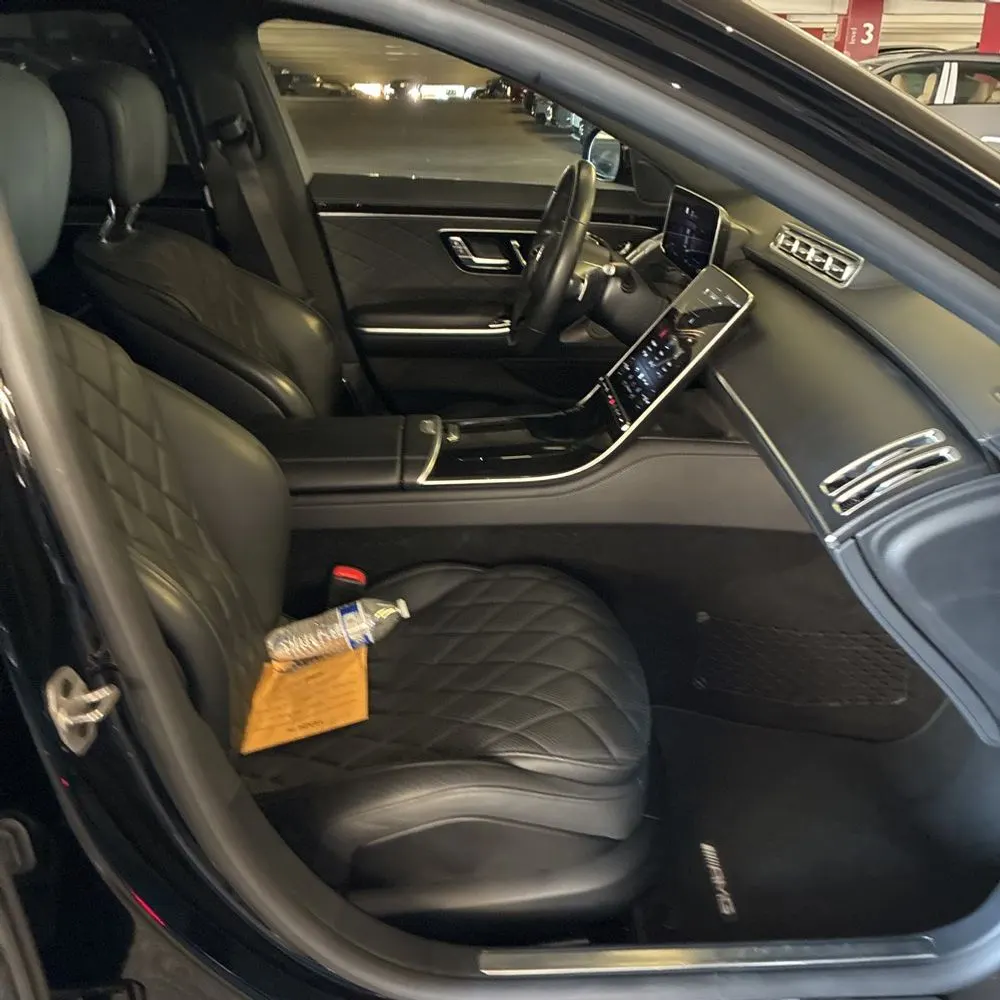 2023 Mercedes-Benz S-Class S 580 4MATIC
