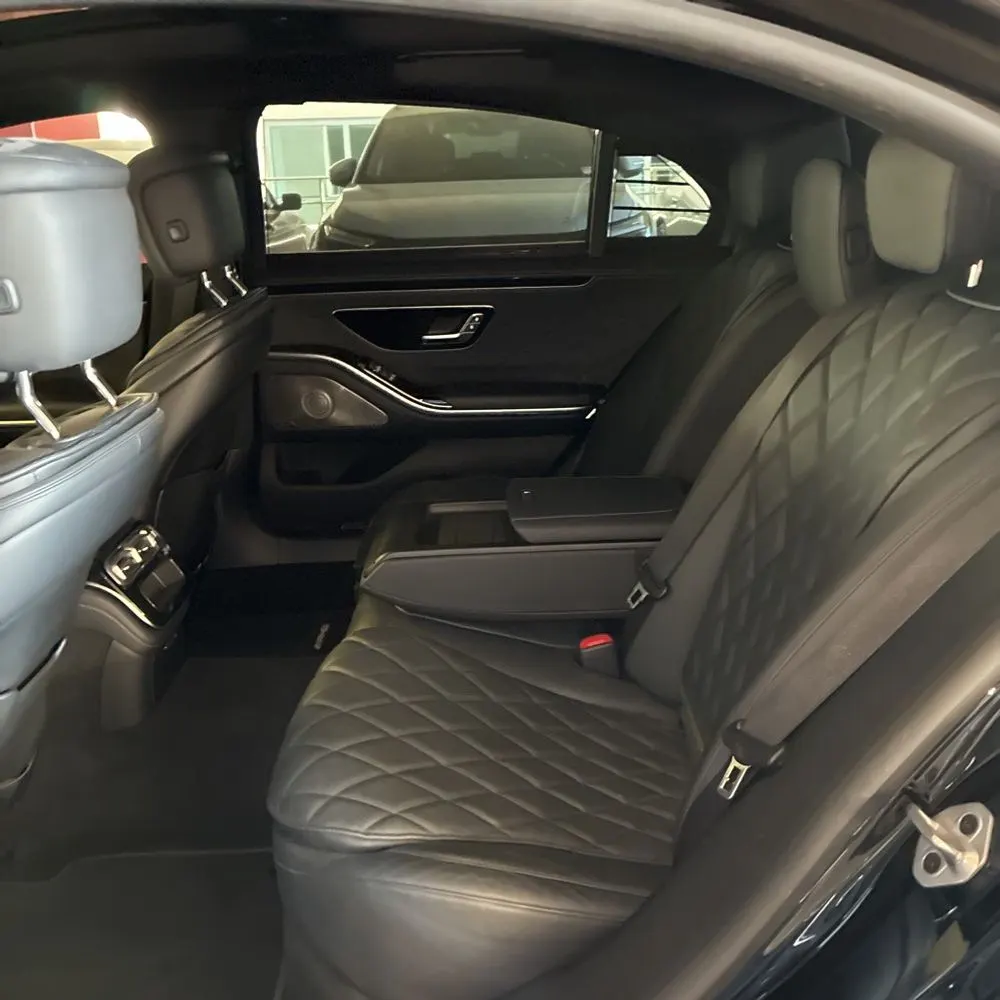 2023 Mercedes-Benz S-Class S 580 4MATIC